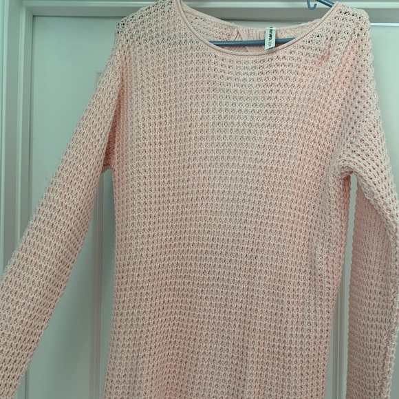 Pink Sweater - Picture 3 of 7